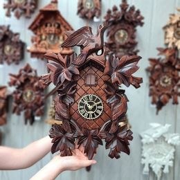 AMS 7498 - Kukačkové hodiny od německého výrobce