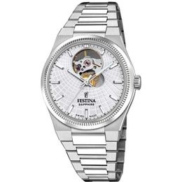 Hodinky Festina SWISS MADE AUTOMATIC 20054/1