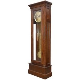 Podlahové hodiny Adler 10111-OAK-B