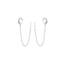 MOISS stříbrné záušnice