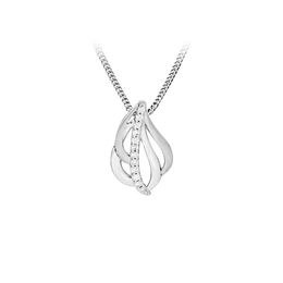 MOISS stříbrný přívěsek