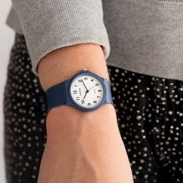 CLOCKODILE Modrý řemínek k dětským hodinkám