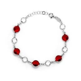 Stříbrný náramek Victoria Cruz A0692-23HP