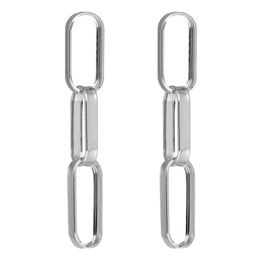 Victoria Cruz A4106-HT - stříbrné náušnice