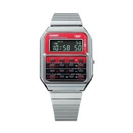 CLOCKODILE Růžové dívčí dětské hodinky se srdíčky CWG5068