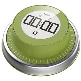 JVD DM287.1 - moderní minutka se stopkami od české značky