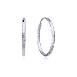 MOISS stříbrné náušnice