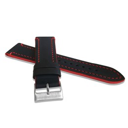 Řemínek LAVVU TAILOR z luxusní kůže Top Grain LSPBR26