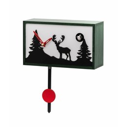 Trenkle 3503 QM - Moderní kukačkové hodiny