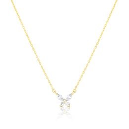 Náhrdelník JVD SVLN0798SH2GO45