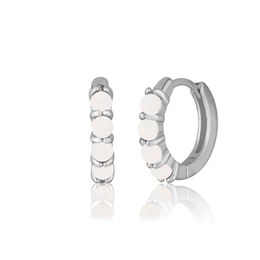 Náušnice JVD SVLE3074XH2O100 stříbrné