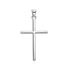 MOISS stříbrný přívěsek KŘÍŽ