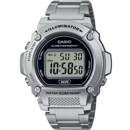 Hodinky Casio W-219HD-1AVEF