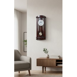 Kyvadlové hodiny Adler 11076-W