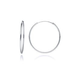 MOISS stříbrné náušnice