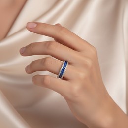 MOISS prsten ze žlutého zlata