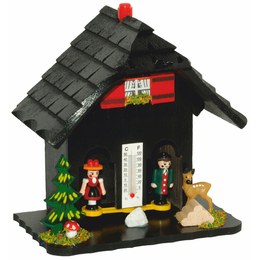 Meteodomeček Trenkle TR73 schwarz
