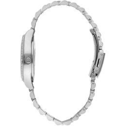 MINET Stříbrné dámské hodinky ICON SILVER MWL5234