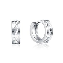 MOISS stříbrné náušnice