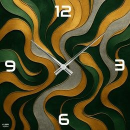 KUBRI imPress KU2301 - moderní designové hodiny od české značky