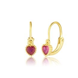 Náušnice JVD SVLE3158XF6GR00 stříbrné