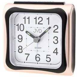 Budík Q JVD rose SRP962.10