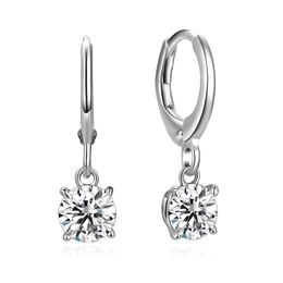 MOISS stříbrné náušnice