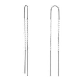 MOISS stříbrné náušnice