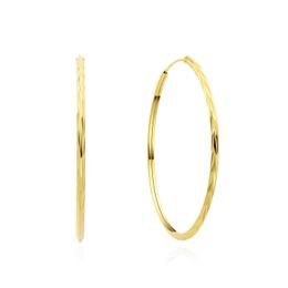 MOISS stříbrné náušnice