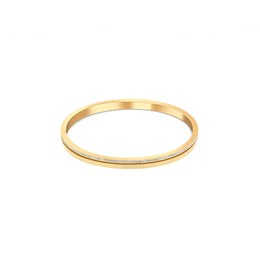 Náramek JVD SSSB0057XI8GO00 nerez ocel