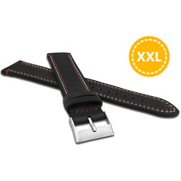 XL Řemínek LAVVU SPORT z luxusní kůže Top Grain LSDXB22