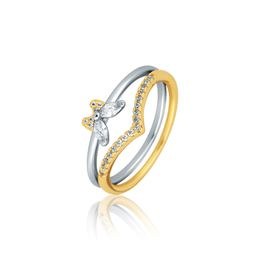 Prsten JVD 925/1000 stříbrný SVLR1214X61BC