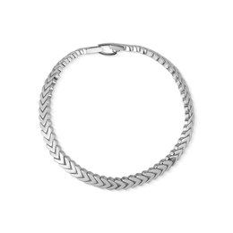 Náramek JVD SVLB0513XH20019 stříbrný