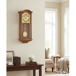 Kyvadlové hodiny Adler 11076-W