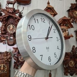 Nástěnné hodiny Umbra RIBBON 30 cm černé
