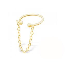 MOISS stříbrné záušnice