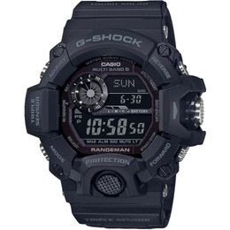 Hodinky Casio G-SHOCK PRO GW-9400-1BER