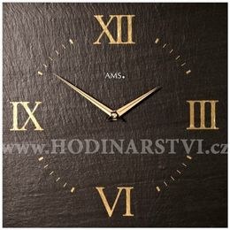 Hodiny AMS 9517