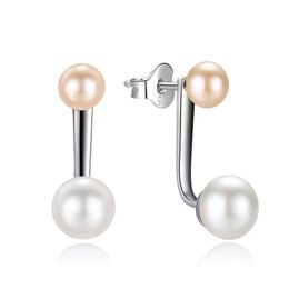 MOISS stříbrné náušnice