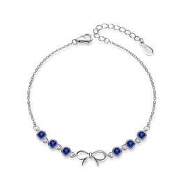 MOISS stříbrný náramek MAŠLE