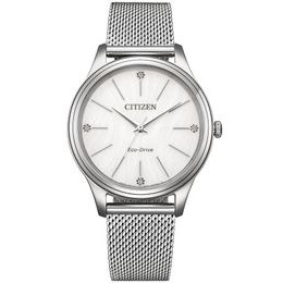 Hodinky Citizen Elegant EM1220-82A