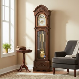 Kyvadlové hodiny Adler 11076-W