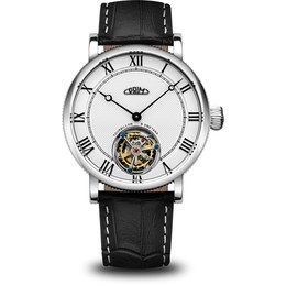 Hodinky PRIM Tourbillon Bedřich Smetana Gold W91P.13235.A