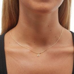 Náhrdelník JVD SVLN0519SH2CO45 stříbrný