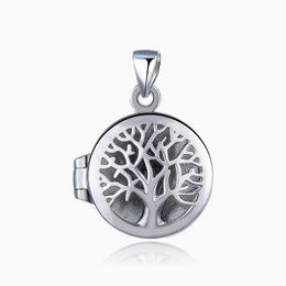 MOISS stříbrný přívěsek STROM