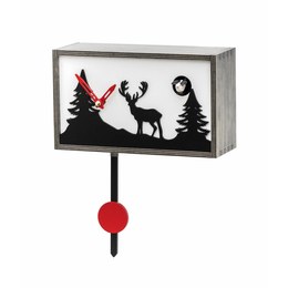 Trenkle 3501 QM - Moderní kukačkové hodiny