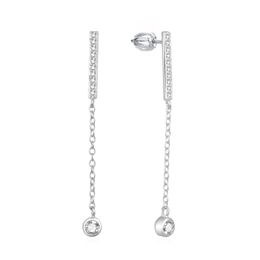 MOISS stříbrné náušnice