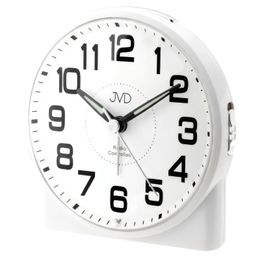 JVD RB22.1 - Budík řízený signálem s tichým nočním chodem