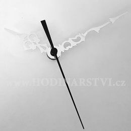 Hodinové ručičky UTS23 řízené signálem