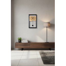 Hermle 70944-002200 - luxusní hodiny od německého výrobce